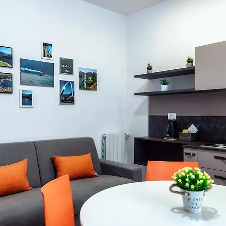 Lianora By Quokka 360 - Comfortable And Modern Flat In The Centre Of Lägenhet Como